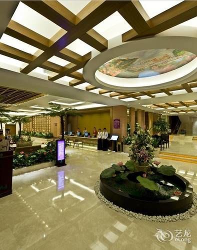 Spring City Garden Hotel Kunming Exterior foto